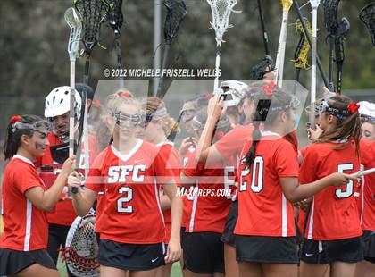 Thumbnail 1 in Francis Parker vs Santa Fe Christian (CIFSDS Division 2 Championship) photogallery.