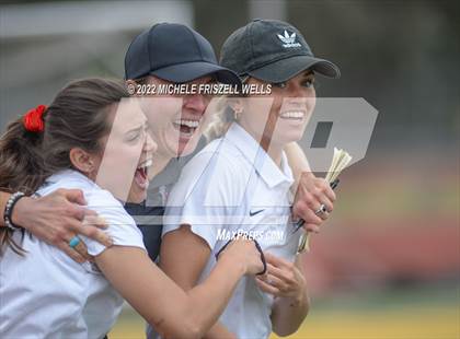 Thumbnail 3 in Francis Parker vs Santa Fe Christian (CIFSDS Division 2 Championship) photogallery.