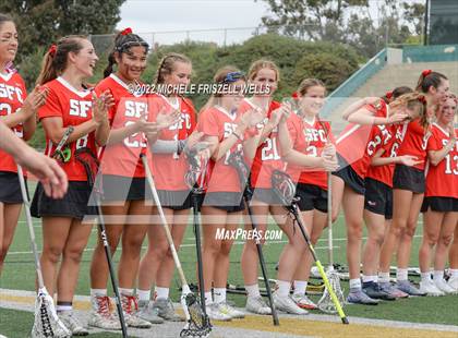 Thumbnail 3 in Francis Parker vs Santa Fe Christian (CIFSDS Division 2 Championship) photogallery.