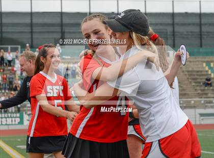Thumbnail 1 in Francis Parker vs Santa Fe Christian (CIFSDS Division 2 Championship) photogallery.