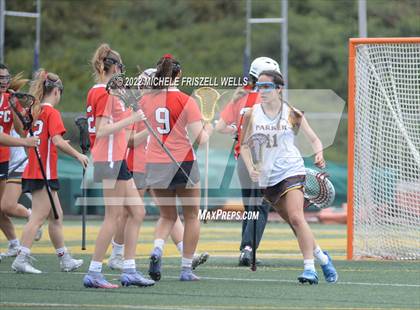 Thumbnail 3 in Francis Parker vs Santa Fe Christian (CIFSDS Division 2 Championship) photogallery.