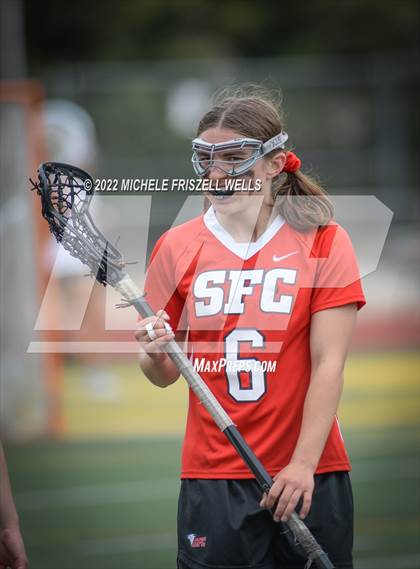 Thumbnail 1 in Francis Parker vs Santa Fe Christian (CIFSDS Division 2 Championship) photogallery.