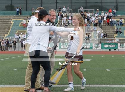 Thumbnail 3 in Francis Parker vs Santa Fe Christian (CIFSDS Division 2 Championship) photogallery.