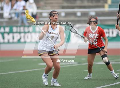 Thumbnail 2 in Francis Parker vs Santa Fe Christian (CIFSDS Division 2 Championship) photogallery.