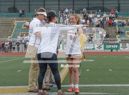 Thumbnail 1 in Francis Parker vs Santa Fe Christian (CIFSDS Division 2 Championship) photogallery.