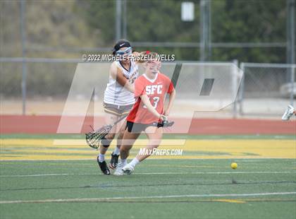 Thumbnail 1 in Francis Parker vs Santa Fe Christian (CIFSDS Division 2 Championship) photogallery.