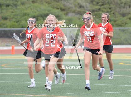 Thumbnail 1 in Francis Parker vs Santa Fe Christian (CIFSDS Division 2 Championship) photogallery.