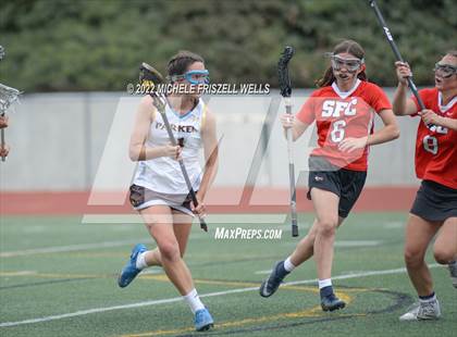 Thumbnail 2 in Francis Parker vs Santa Fe Christian (CIFSDS Division 2 Championship) photogallery.