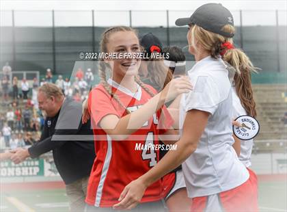 Thumbnail 2 in Francis Parker vs Santa Fe Christian (CIFSDS Division 2 Championship) photogallery.