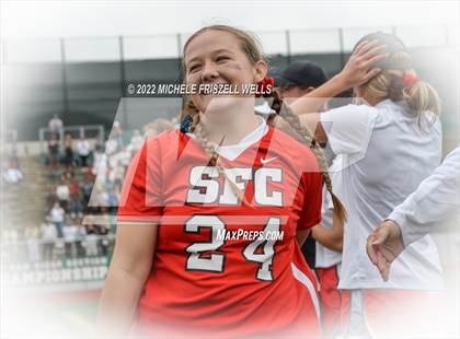 Thumbnail 2 in Francis Parker vs Santa Fe Christian (CIFSDS Division 2 Championship) photogallery.