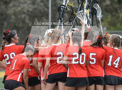 Thumbnail 3 in Francis Parker vs Santa Fe Christian (CIFSDS Division 2 Championship) photogallery.