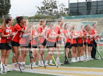 Thumbnail 2 in Francis Parker vs Santa Fe Christian (CIFSDS Division 2 Championship) photogallery.