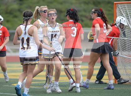 Thumbnail 3 in Francis Parker vs Santa Fe Christian (CIFSDS Division 2 Championship) photogallery.