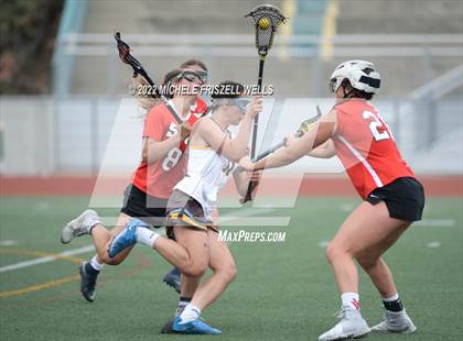 Thumbnail 1 in Francis Parker vs Santa Fe Christian (CIFSDS Division 2 Championship) photogallery.