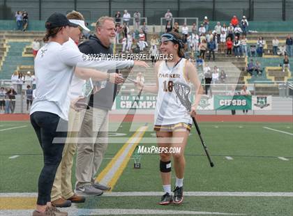 Thumbnail 3 in Francis Parker vs Santa Fe Christian (CIFSDS Division 2 Championship) photogallery.