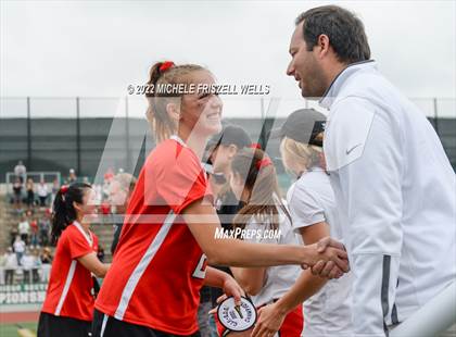 Thumbnail 3 in Francis Parker vs Santa Fe Christian (CIFSDS Division 2 Championship) photogallery.
