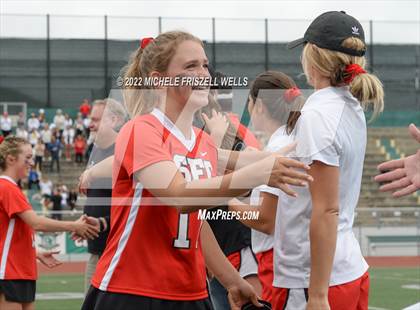 Thumbnail 3 in Francis Parker vs Santa Fe Christian (CIFSDS Division 2 Championship) photogallery.