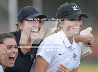 Thumbnail 1 in Francis Parker vs Santa Fe Christian (CIFSDS Division 2 Championship) photogallery.