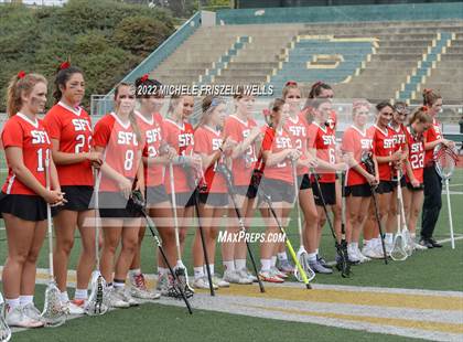 Thumbnail 3 in Francis Parker vs Santa Fe Christian (CIFSDS Division 2 Championship) photogallery.