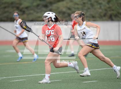 Thumbnail 3 in Francis Parker vs Santa Fe Christian (CIFSDS Division 2 Championship) photogallery.