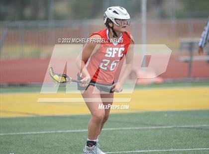Thumbnail 2 in Francis Parker vs Santa Fe Christian (CIFSDS Division 2 Championship) photogallery.