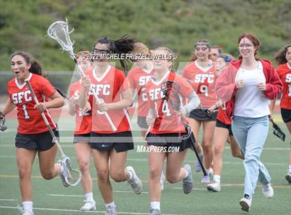 Thumbnail 1 in Francis Parker vs Santa Fe Christian (CIFSDS Division 2 Championship) photogallery.