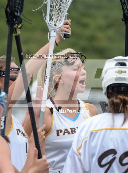 Thumbnail 2 in Francis Parker vs Santa Fe Christian (CIFSDS Division 2 Championship) photogallery.