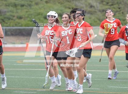 Thumbnail 3 in Francis Parker vs Santa Fe Christian (CIFSDS Division 2 Championship) photogallery.