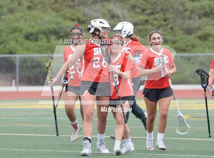 Thumbnail 2 in Francis Parker vs Santa Fe Christian (CIFSDS Division 2 Championship) photogallery.