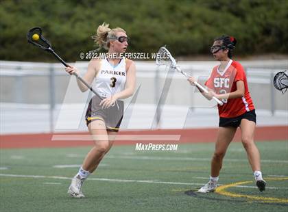 Thumbnail 2 in Francis Parker vs Santa Fe Christian (CIFSDS Division 2 Championship) photogallery.