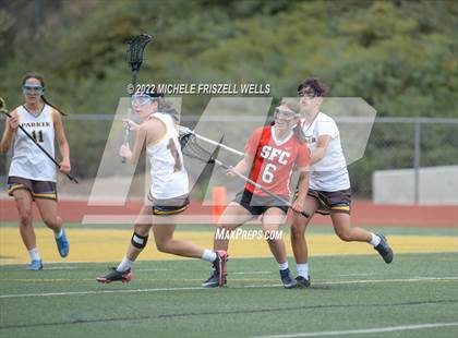 Thumbnail 3 in Francis Parker vs Santa Fe Christian (CIFSDS Division 2 Championship) photogallery.