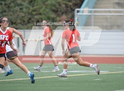Thumbnail 2 in Francis Parker vs Santa Fe Christian (CIFSDS Division 2 Championship) photogallery.