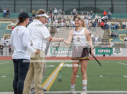 Thumbnail 2 in Francis Parker vs Santa Fe Christian (CIFSDS Division 2 Championship) photogallery.