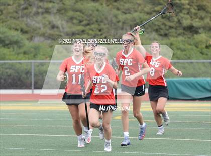Thumbnail 3 in Francis Parker vs Santa Fe Christian (CIFSDS Division 2 Championship) photogallery.