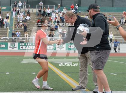Thumbnail 1 in Francis Parker vs Santa Fe Christian (CIFSDS Division 2 Championship) photogallery.