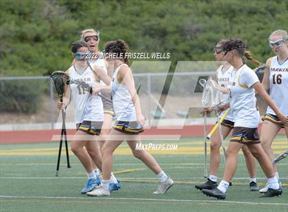 Thumbnail 2 in Francis Parker vs Santa Fe Christian (CIFSDS Division 2 Championship) photogallery.
