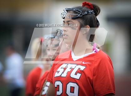 Thumbnail 2 in Francis Parker vs Santa Fe Christian (CIFSDS Division 2 Championship) photogallery.