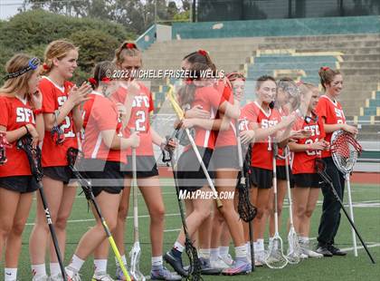 Thumbnail 2 in Francis Parker vs Santa Fe Christian (CIFSDS Division 2 Championship) photogallery.