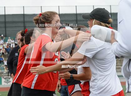 Thumbnail 1 in Francis Parker vs Santa Fe Christian (CIFSDS Division 2 Championship) photogallery.