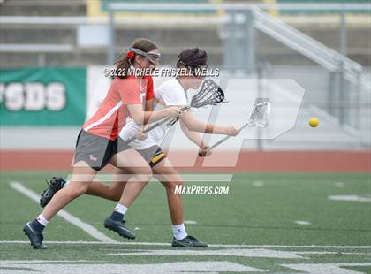 Thumbnail 1 in Francis Parker vs Santa Fe Christian (CIFSDS Division 2 Championship) photogallery.