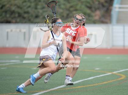 Thumbnail 3 in Francis Parker vs Santa Fe Christian (CIFSDS Division 2 Championship) photogallery.