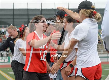 Thumbnail 3 in Francis Parker vs Santa Fe Christian (CIFSDS Division 2 Championship) photogallery.