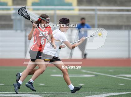 Thumbnail 2 in Francis Parker vs Santa Fe Christian (CIFSDS Division 2 Championship) photogallery.