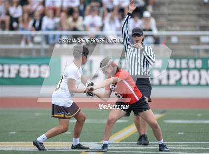 Thumbnail 2 in Francis Parker vs Santa Fe Christian (CIFSDS Division 2 Championship) photogallery.