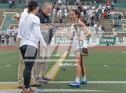 Thumbnail 1 in Francis Parker vs Santa Fe Christian (CIFSDS Division 2 Championship) photogallery.
