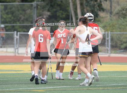 Thumbnail 3 in Francis Parker vs Santa Fe Christian (CIFSDS Division 2 Championship) photogallery.