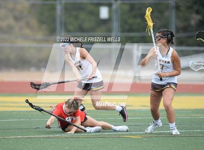 Thumbnail 2 in Francis Parker vs Santa Fe Christian (CIFSDS Division 2 Championship) photogallery.