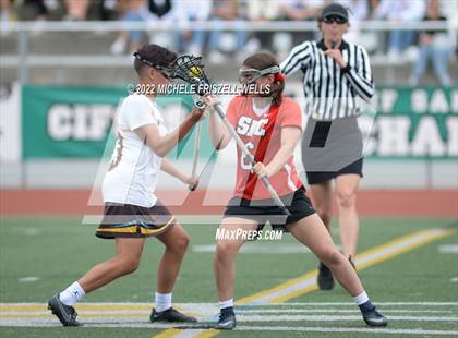 Thumbnail 3 in Francis Parker vs Santa Fe Christian (CIFSDS Division 2 Championship) photogallery.