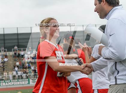 Thumbnail 2 in Francis Parker vs Santa Fe Christian (CIFSDS Division 2 Championship) photogallery.