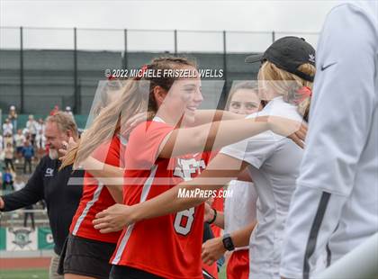 Thumbnail 1 in Francis Parker vs Santa Fe Christian (CIFSDS Division 2 Championship) photogallery.